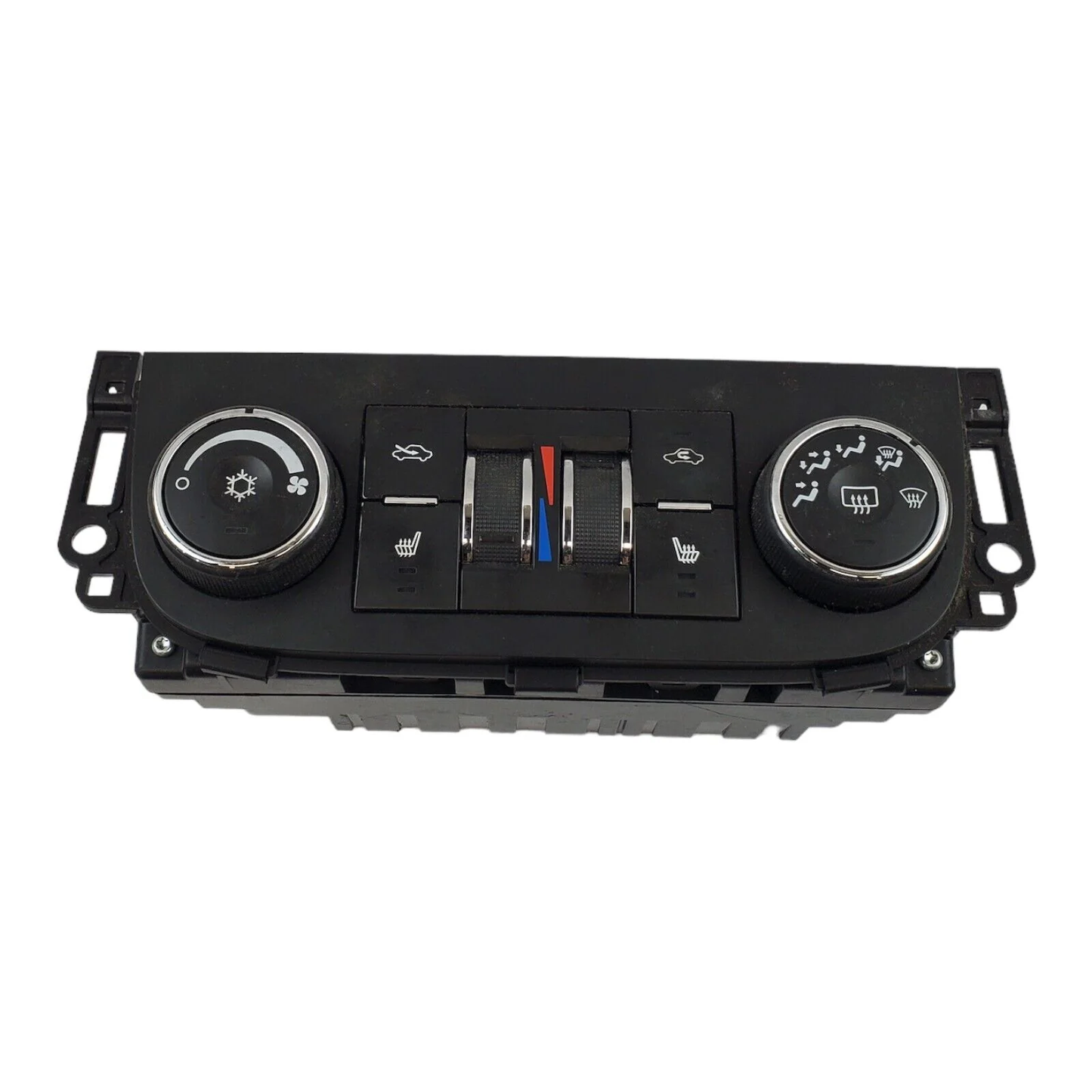 06-10 Chevrolet Impala AC Heat Temp Climate Control Unit 15879271 OEM