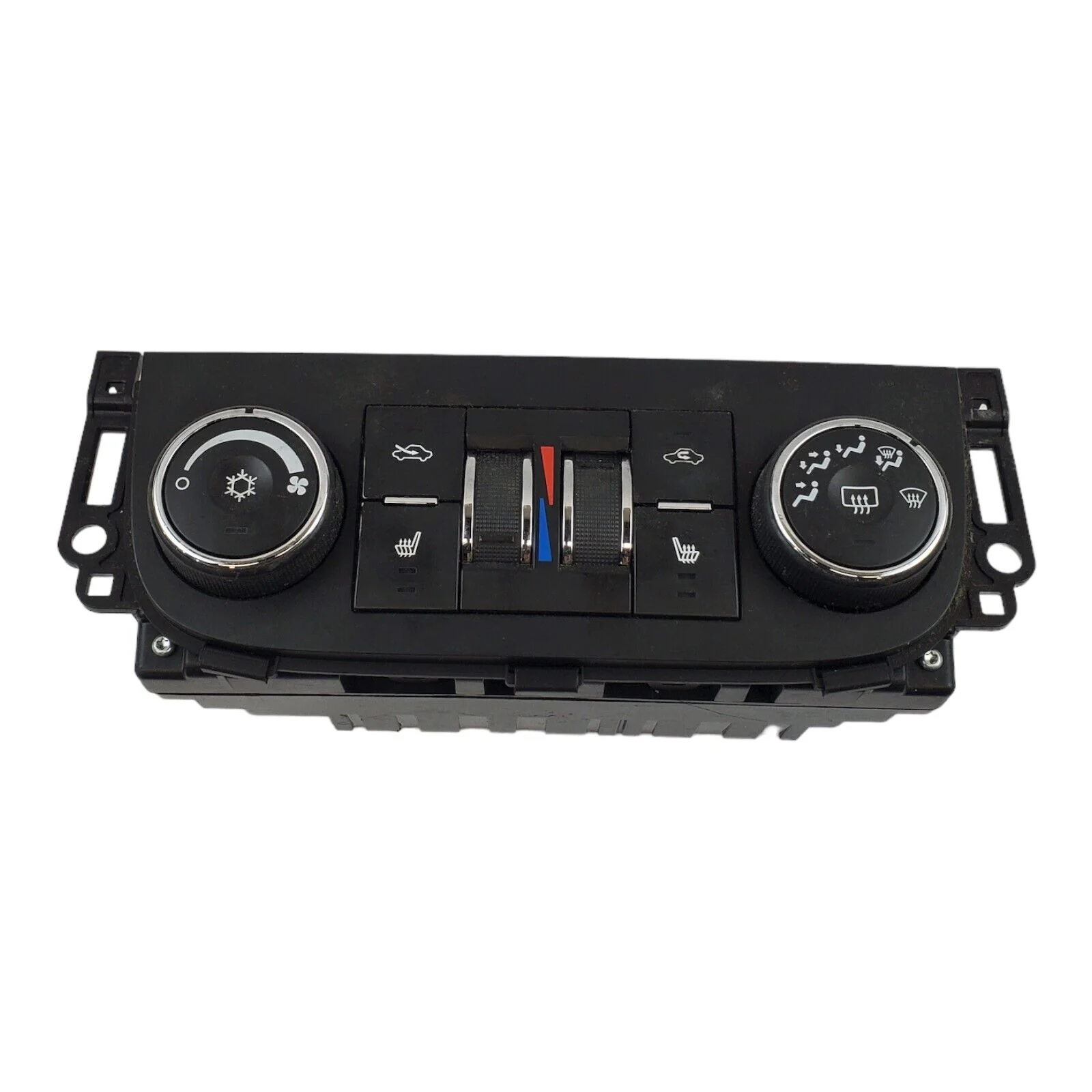 06-10 Chevrolet Impala AC Heat Temp Climate Control Unit 15879271 OEM
