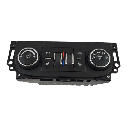 06-10 Chevrolet Impala AC Heat Temp Climate Control Unit 15879271 OEM