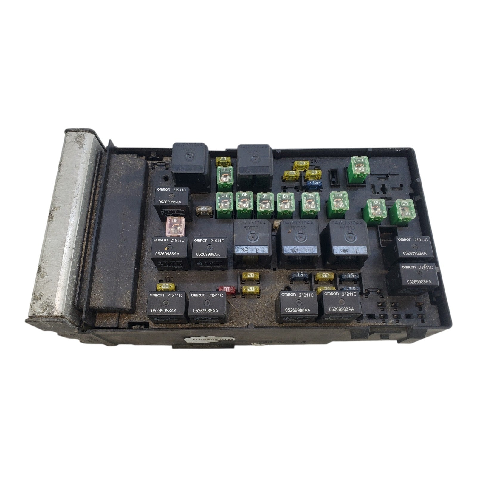 ✅ 01-05 DODGE CARAVAN TOWN & COUNTRY FUSE BOX MODULE 04748555AC