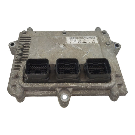 06-07 Honda Pilot 3.5 AT ECM ECU Engine Control Module Computer 37820-PVJ-A79