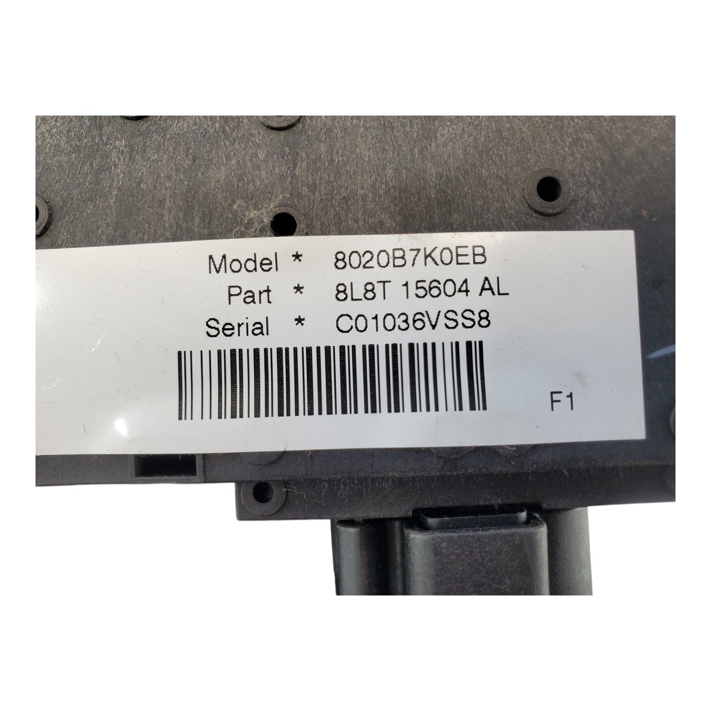 ✅2009-2012 Ford Escape Interior Relay Fuse Box 8L8T-15604-AL