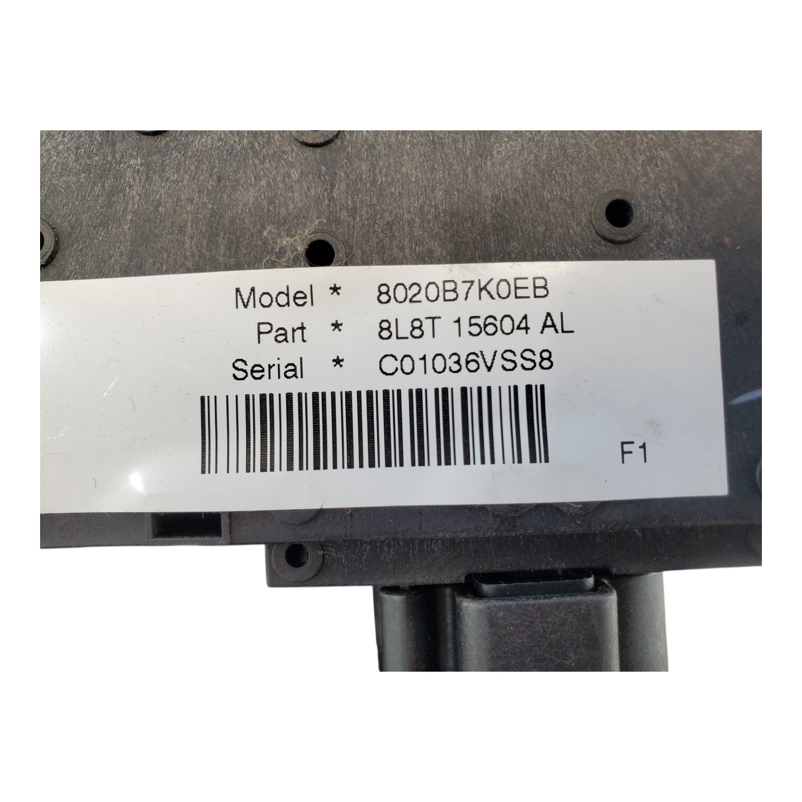 ✅2009-2012 Ford Escape Interior Relay Fuse Box 8L8T-15604-AL