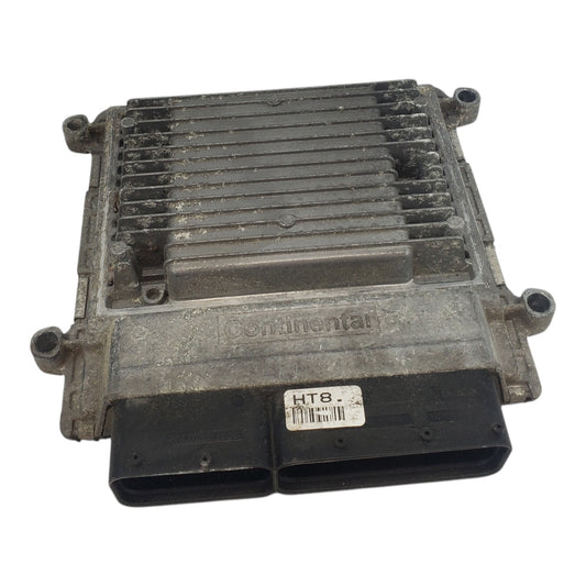 10 Kia Forte OEM Engine Control Module Unit ECM ECU 39102-2G101 