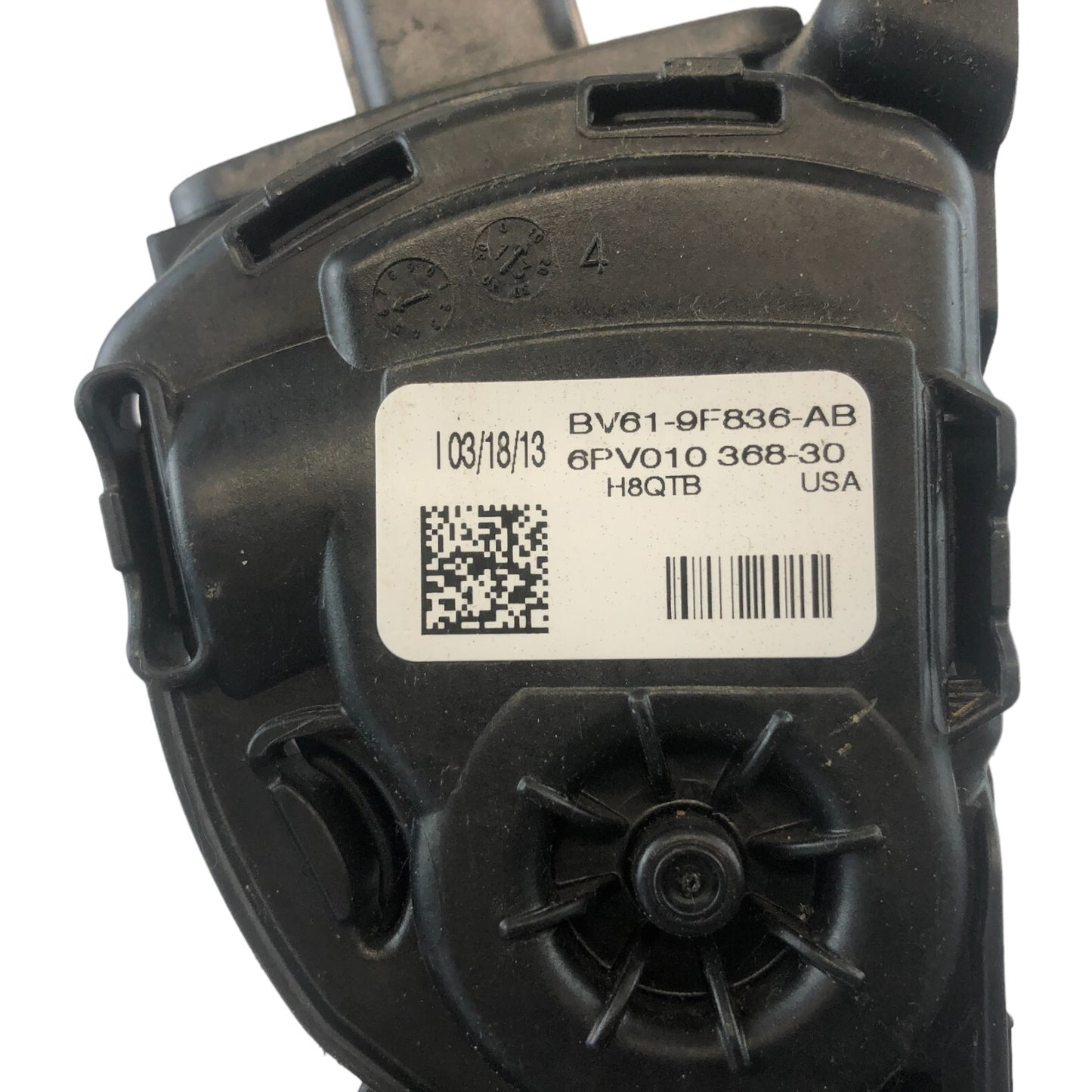 ✅ 12-14 Ford Focus Accelerator Gas Pedal OEM BV61-9F836-AB