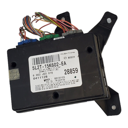 ✅2005 FORD EXPLORER Theft-Locking Module Remote Keyless Entry ID 5L2T-15K602-EA