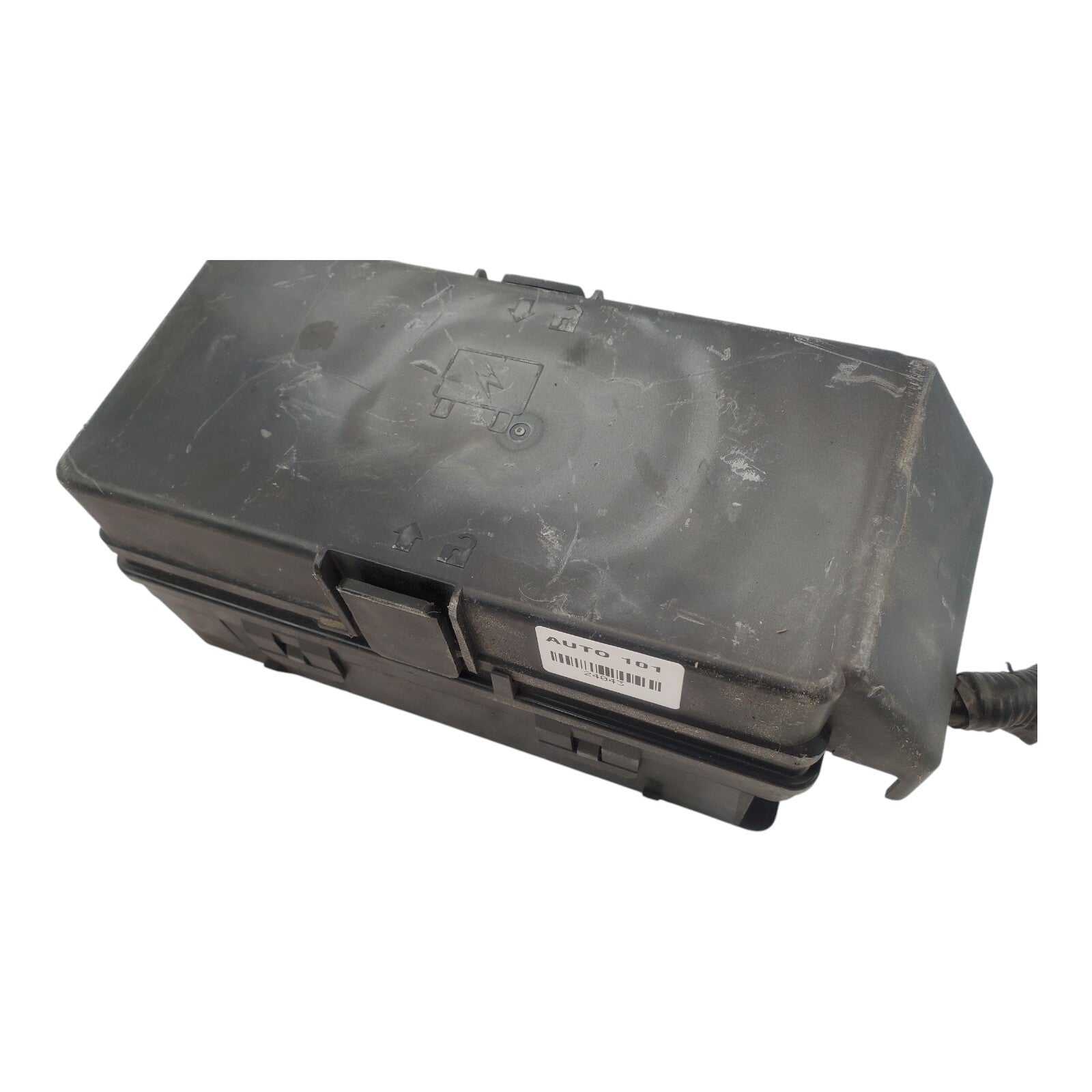 09-12 Chevrolet Malibu Fusebox Fuse Box Relay Module 20822695