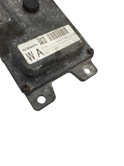 ➡️ 2013 NISSAN MURANO COMPUTER PCM ECU COMBO TRANSMISS