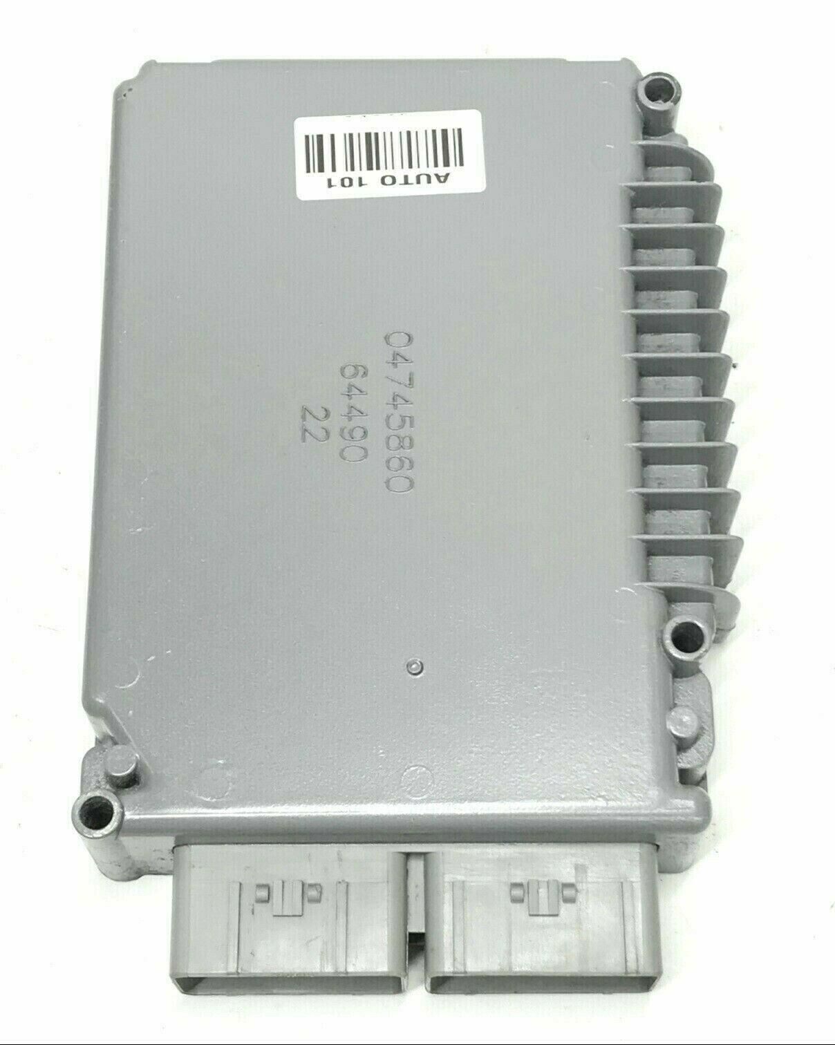 VIN Programmed 00 Chrysler Sebring Engine Computer 04606569 Plug&Play