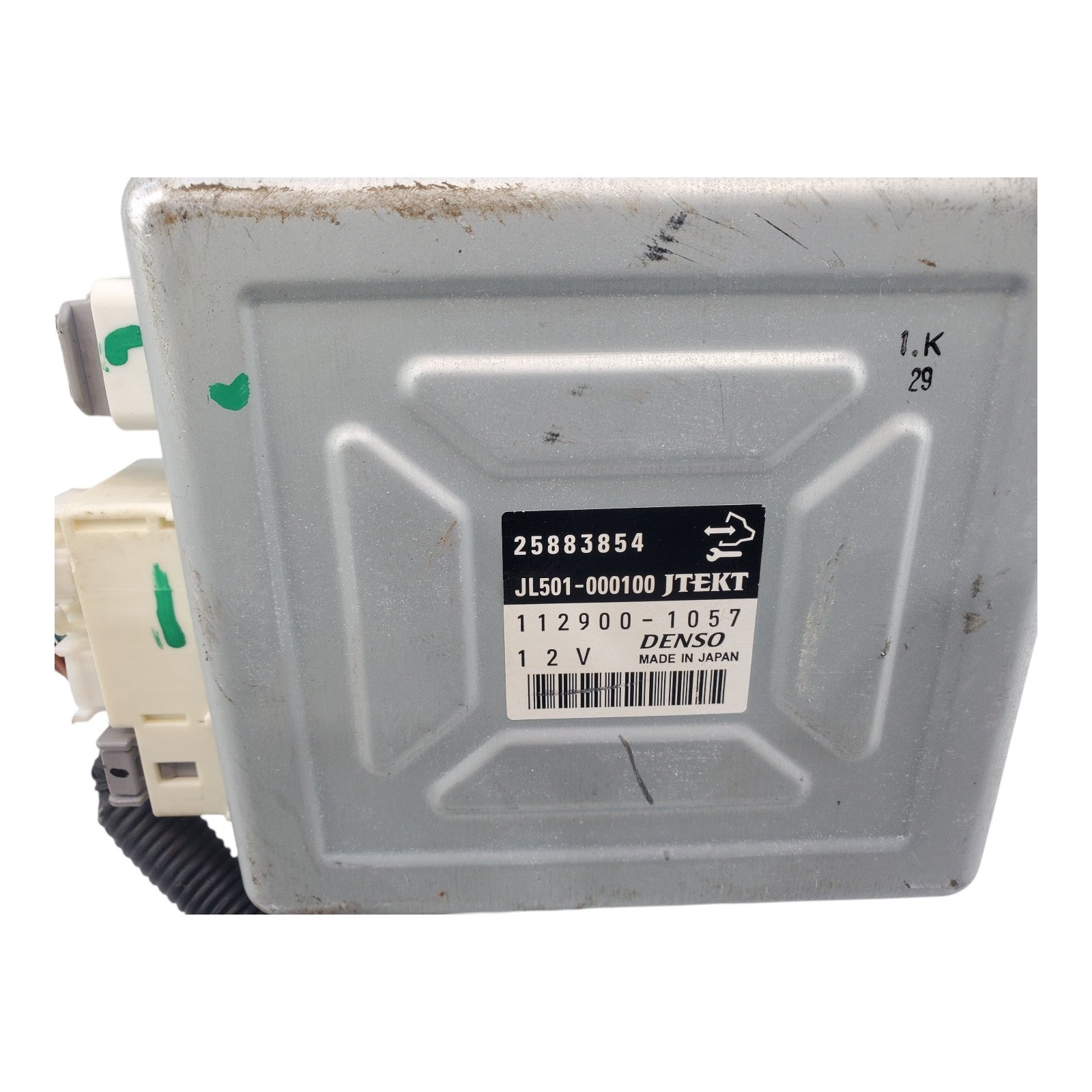 07 08 09 10 Chevy Equinox Torrent Vue power steering motor OEM 25892312 15905861