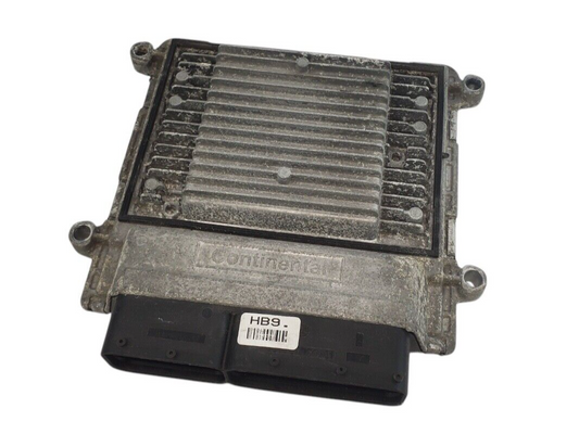 2009-2012 Hyundai Elantra 2.0L Engine Computer Control Module ECU ECM 3915023163