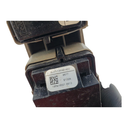 2009 FORD F-150 FRONT LEFT MASTER POWER WINDOW CONTROL SWITCH OEM 9L3T-14540-ADW