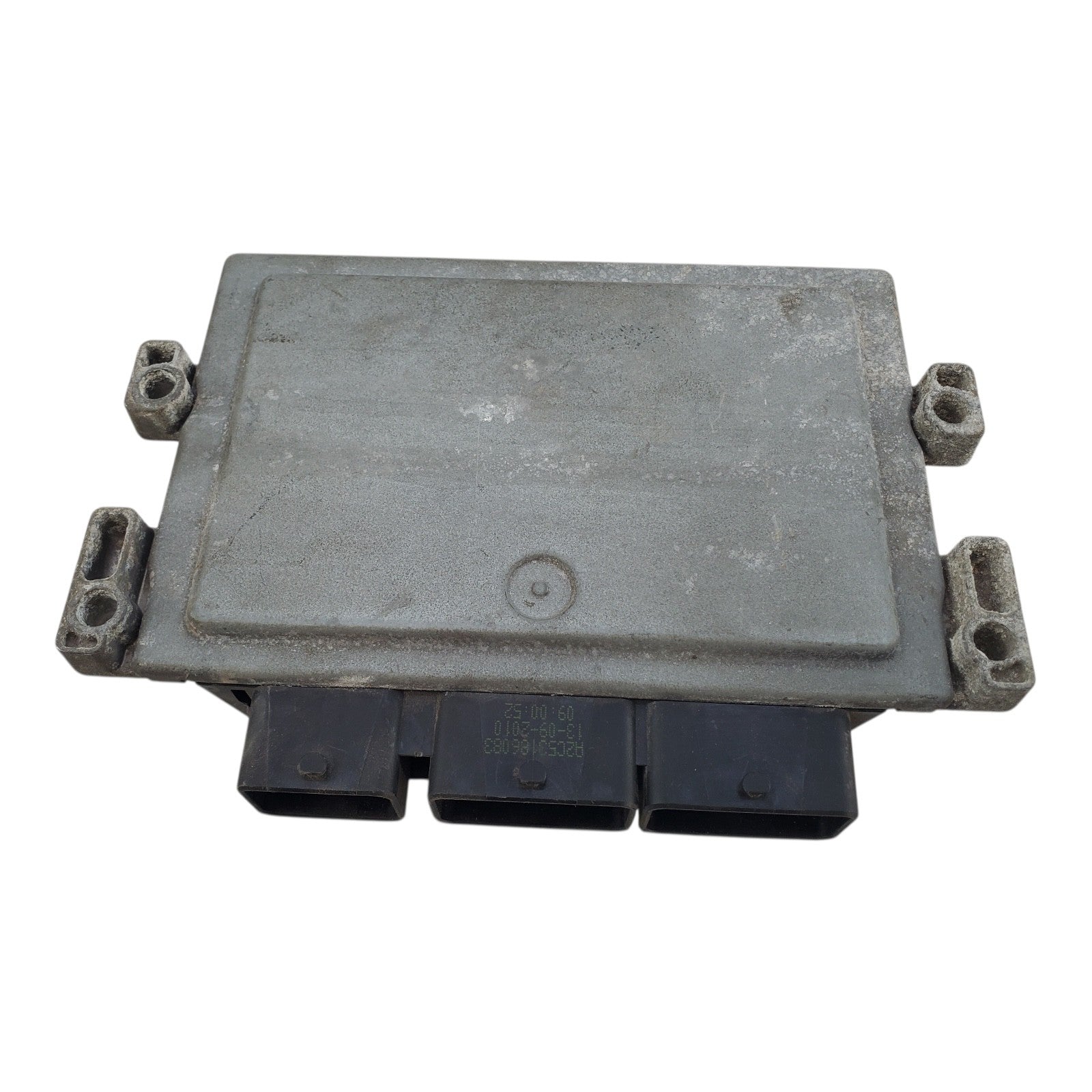 2013 Ford Fiesta Engine Control Module ECU 5WY8768-BAD