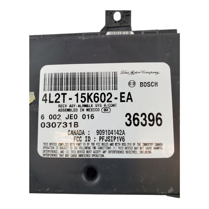 ✅ 04 FORD EXPLORER TIRE PRESSURE MONITOR MODULE 4L2T-15602-AE