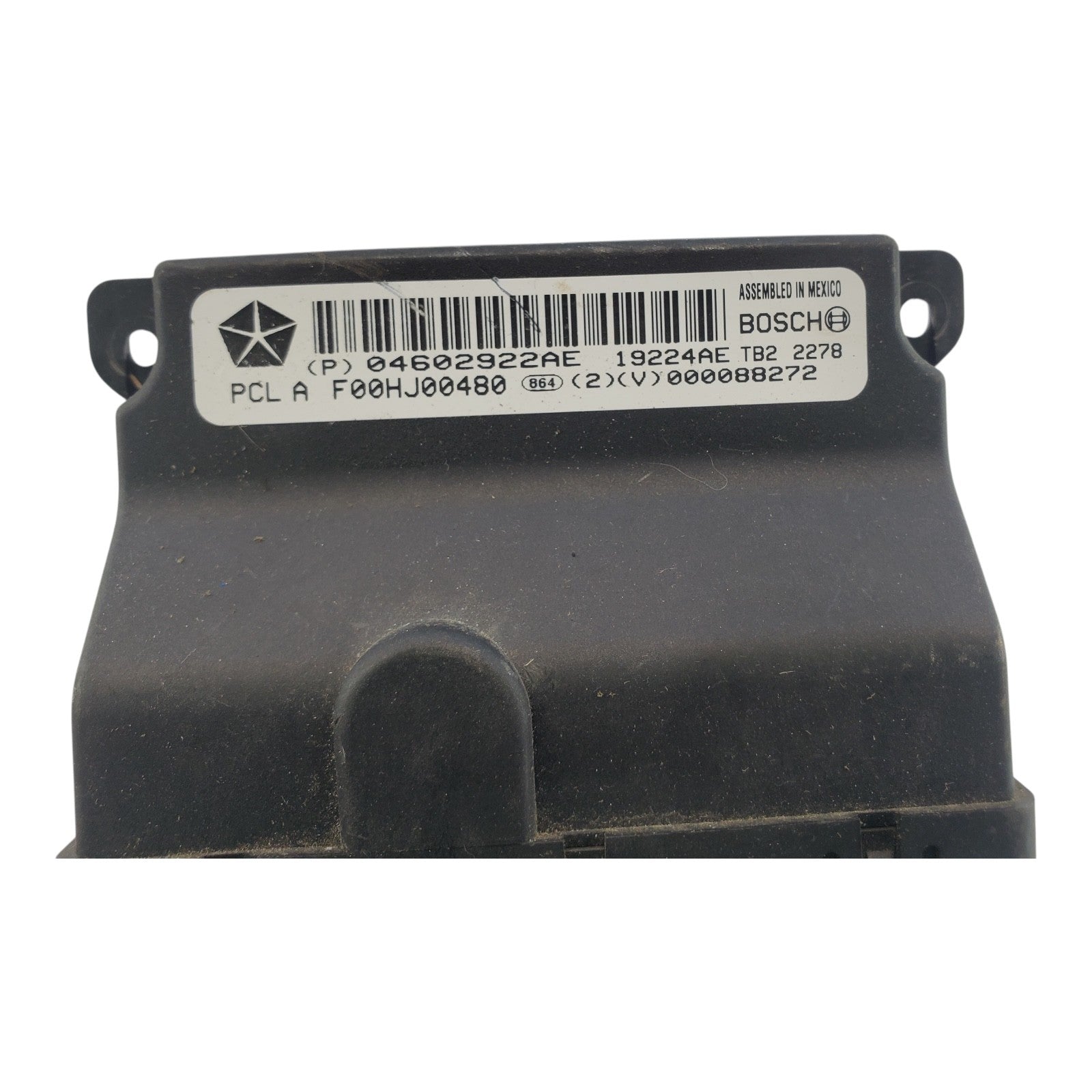 OEM 2011-2014 Chrysler 200 3.6L Door Control Module P04602922AE