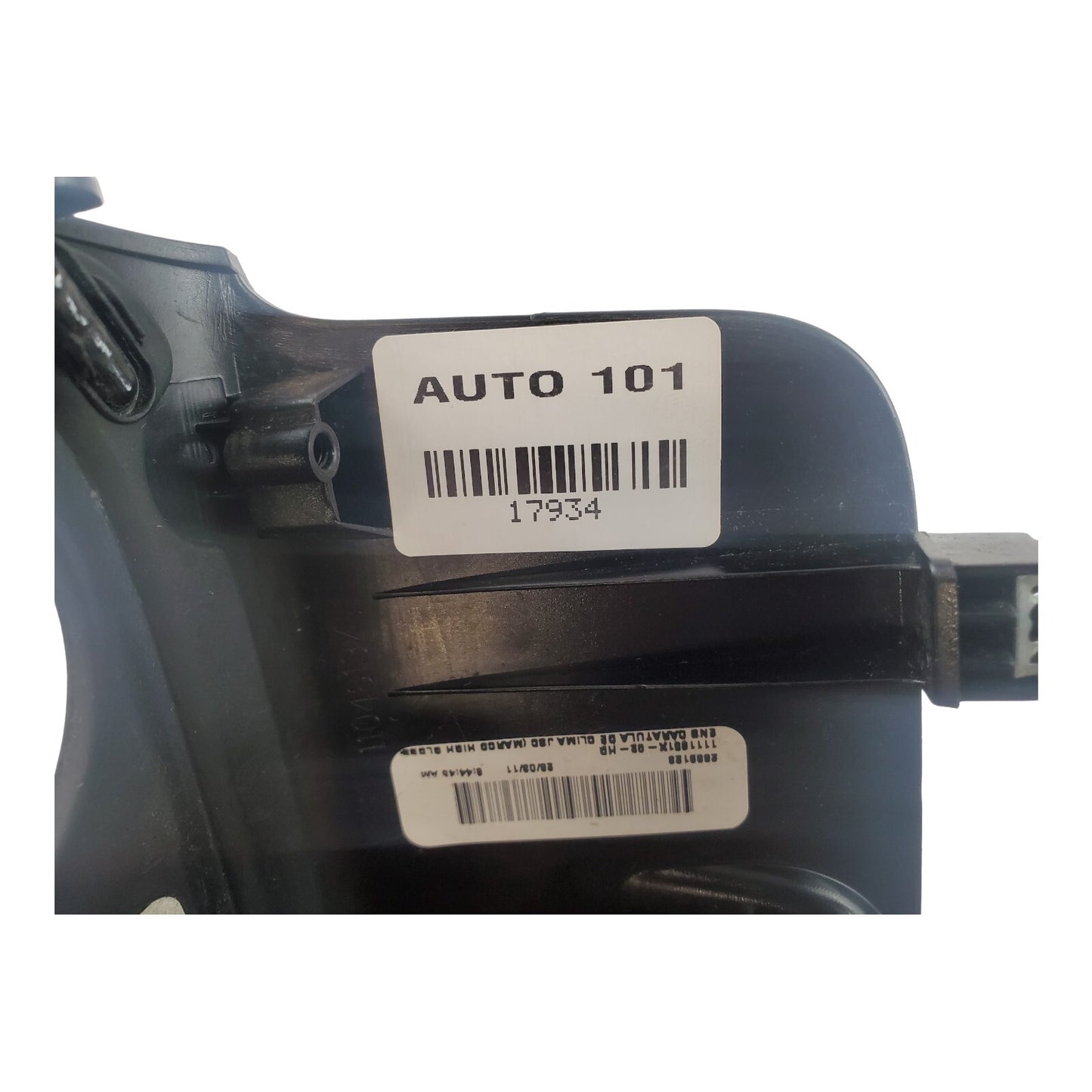 ✅ 11-14 Chrysler 200 Temperature Climate Control Unit Cover 1111851X-02-HG