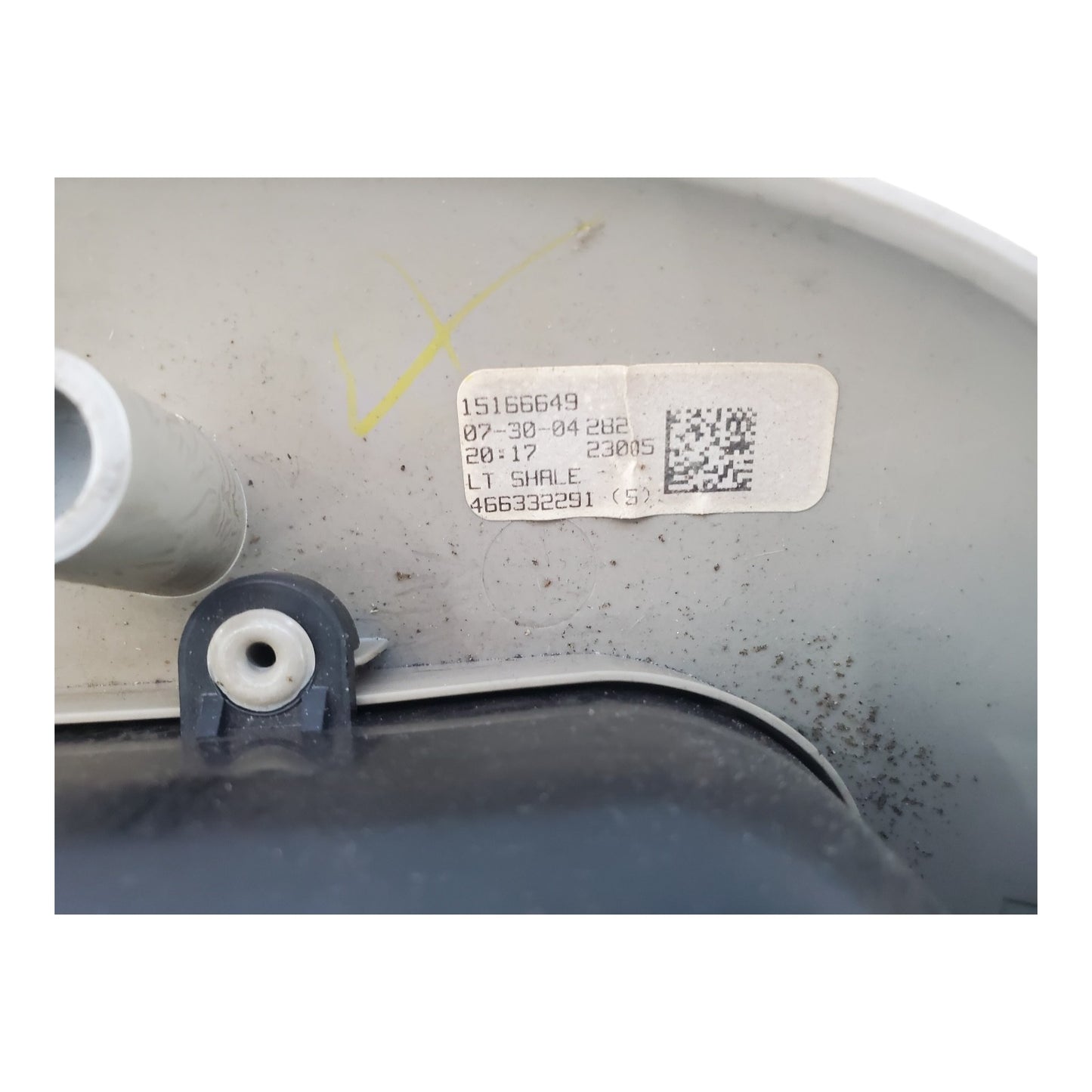 99-05 OEM Chevy GM Silverado Sierra Tahoe Yukon Overhead Dome Light Cubby