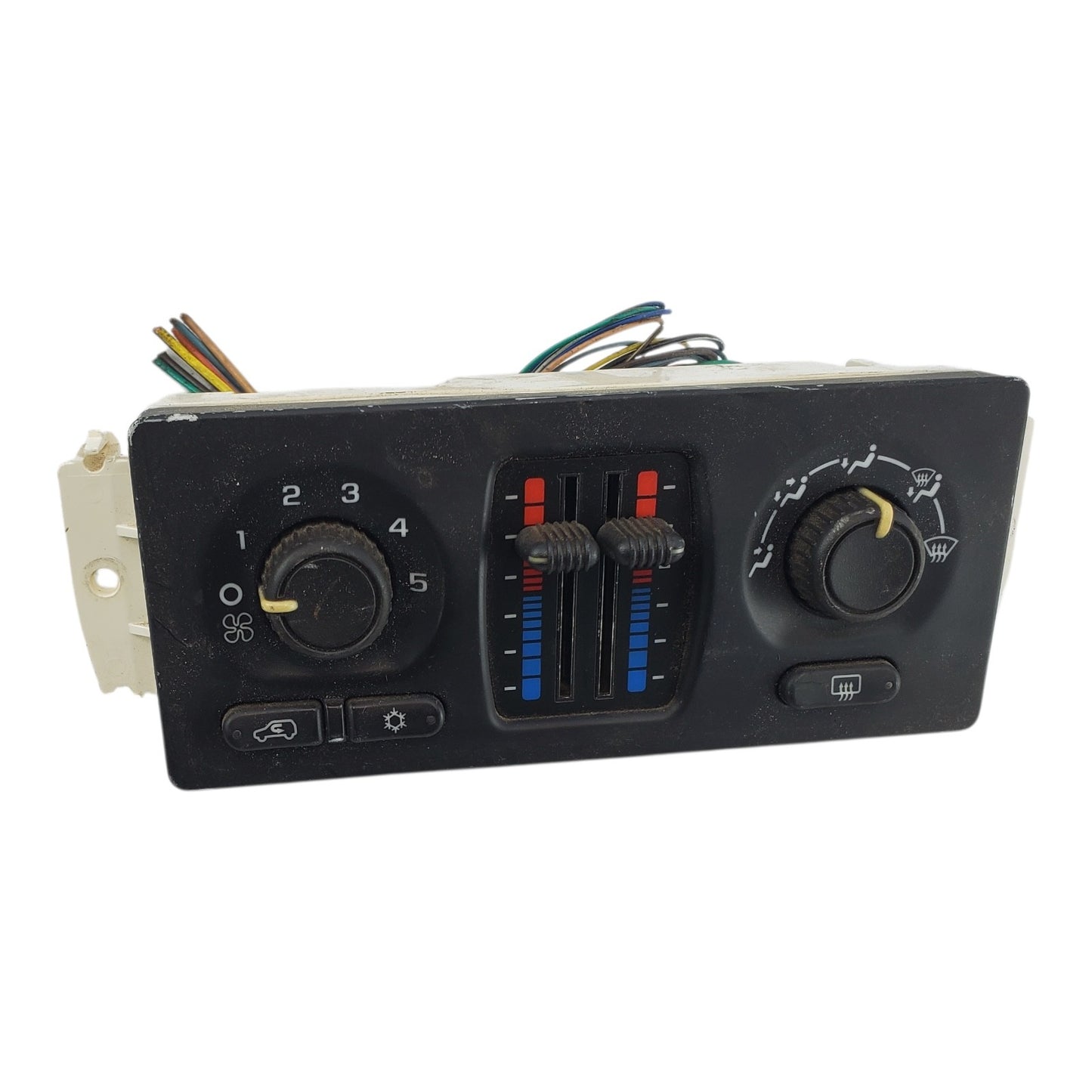 03-06 Chevy GMC Silverado Sierra Yukon Climate Control Unit Temp A/C 15832315