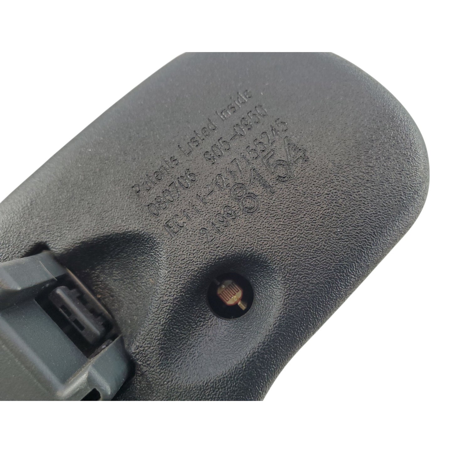 06- 07 OEM GM Buick Cadillac Rear View Mirror Onstar Auto Dim 21998154