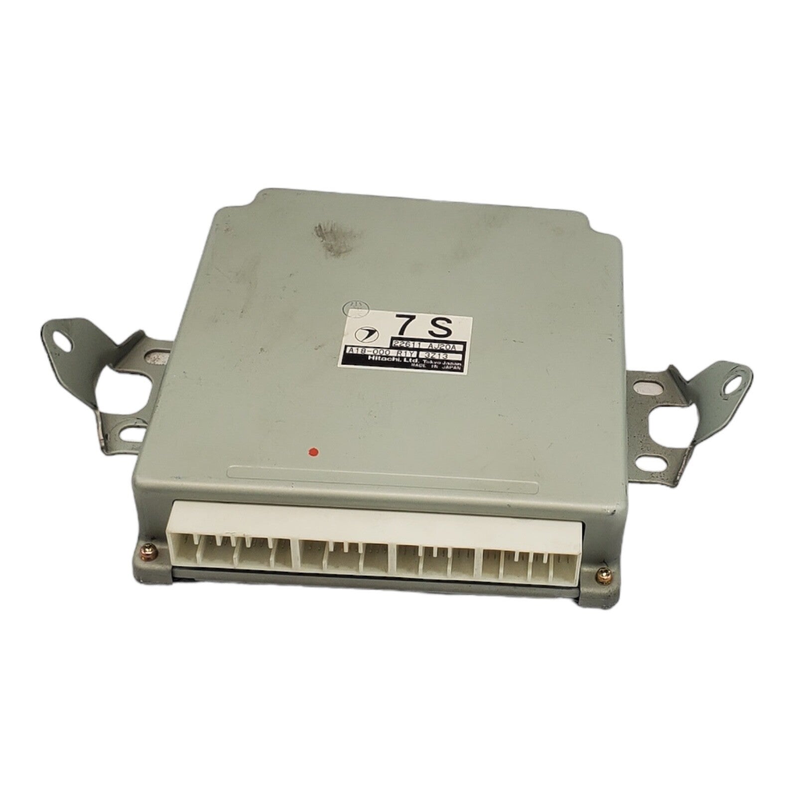 04 Subaru Legacy ECM ECU Engine Control Module Computer 22611 AJ20A A18000R1Y