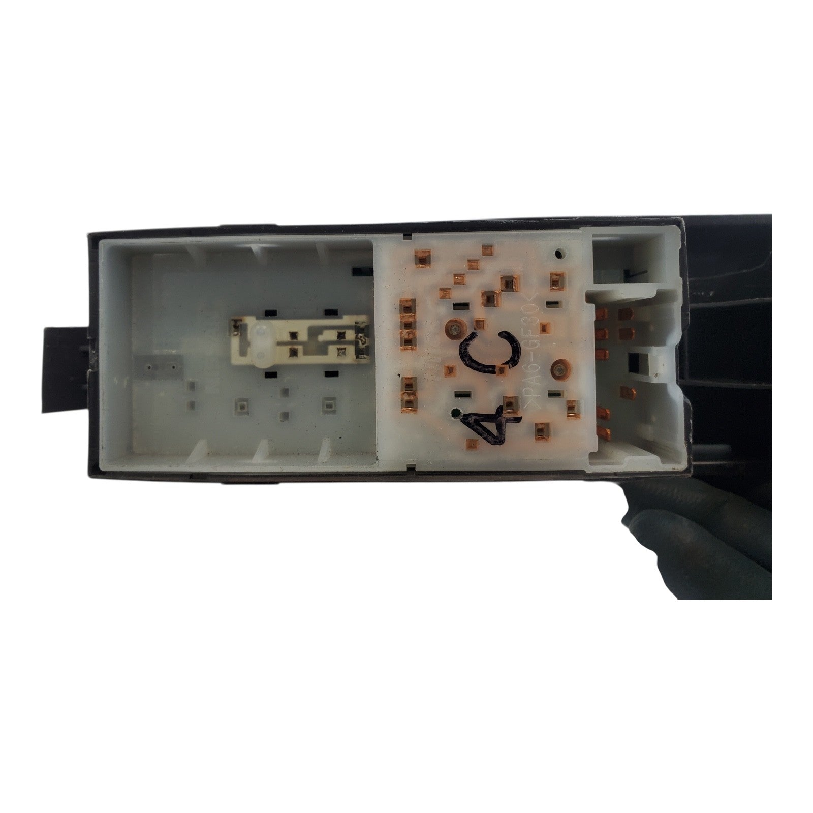 08-15 NISSAN ROGUE PASSENGER/ RIGHT SIDE FRONT POWER DOOR WINDOW LOCK SWITCH OEM