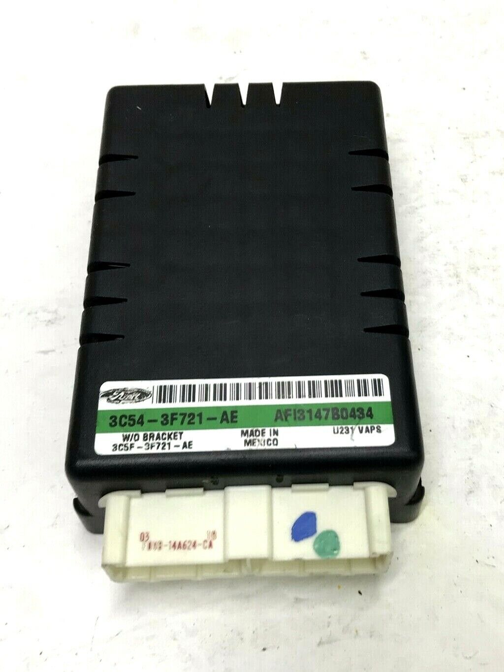 ✅ 03 04 05 Lincoln Aviator Power Steering Control Module 2003-2005 3C54-3F721-AE