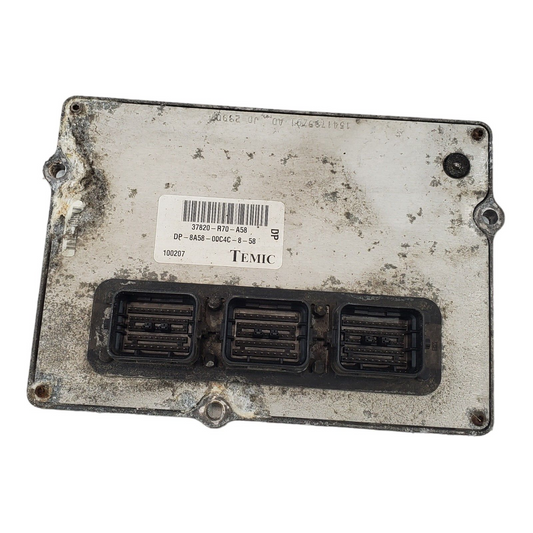 ✅2008 2009 Accord 37820-R70-A58 Computer Brain Engine Control 3.5 ECU ECM Module