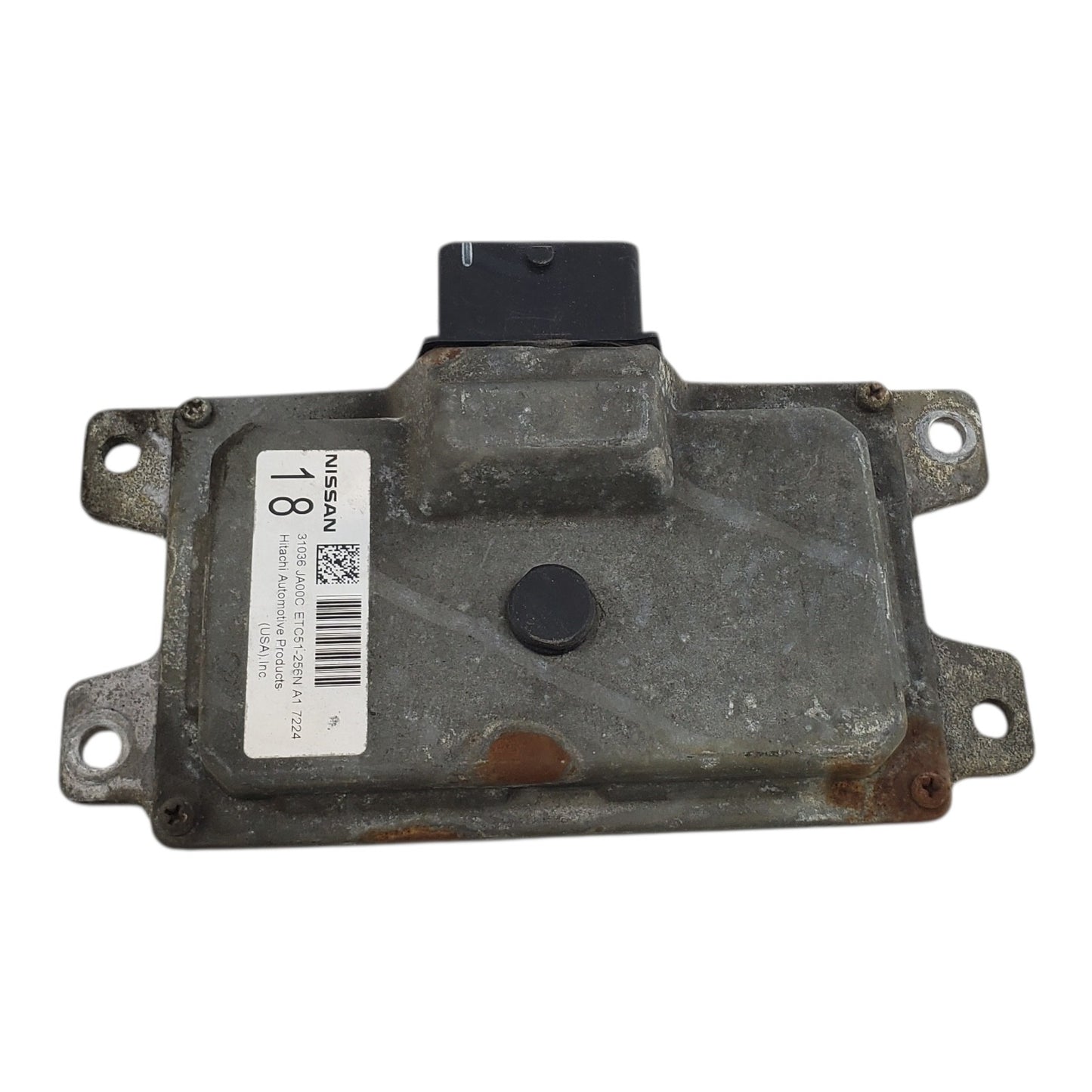 2007 Nissan Altima Transmission Control Unit TCU 31036JA00C Module 048 16B1
