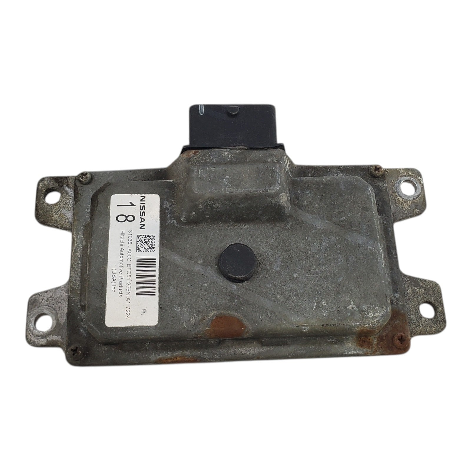 2007 Nissan Altima Transmission Control Unit TCU 31036JA00C Module 048 16B1