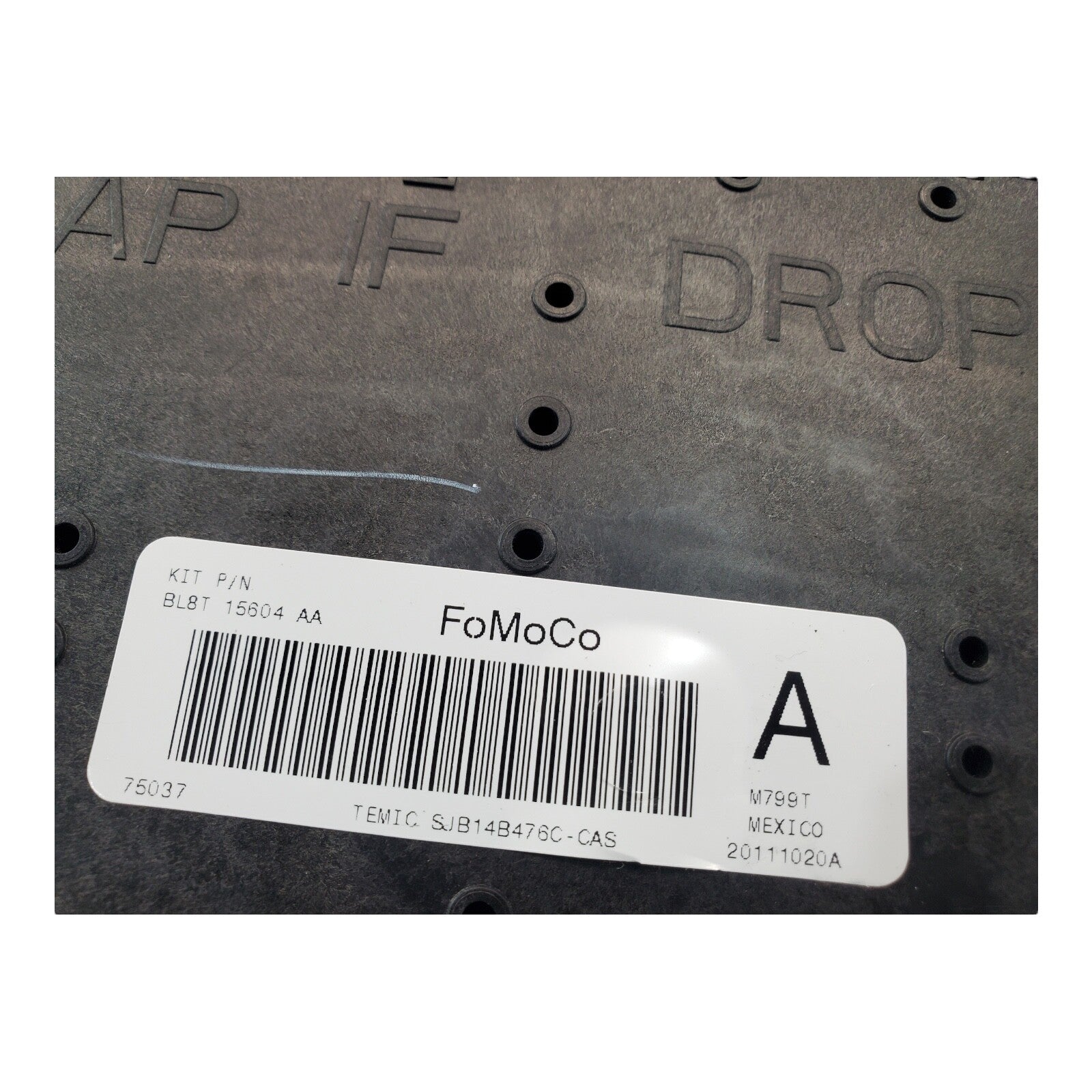 ✅2009-2009 Ford Escape Fusebox Fuse Box Relay Module Bl8t 15604 Aa
