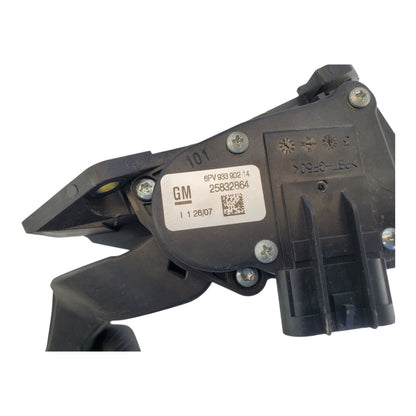 LS Throttle Pedal 07-14 OEM GM 25832864 Drive By Wire Accelerator  5.3 6.0 6.2