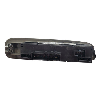06-09 GMC Envoy BUICK Rainier LH Master Power Window Switch 25866994