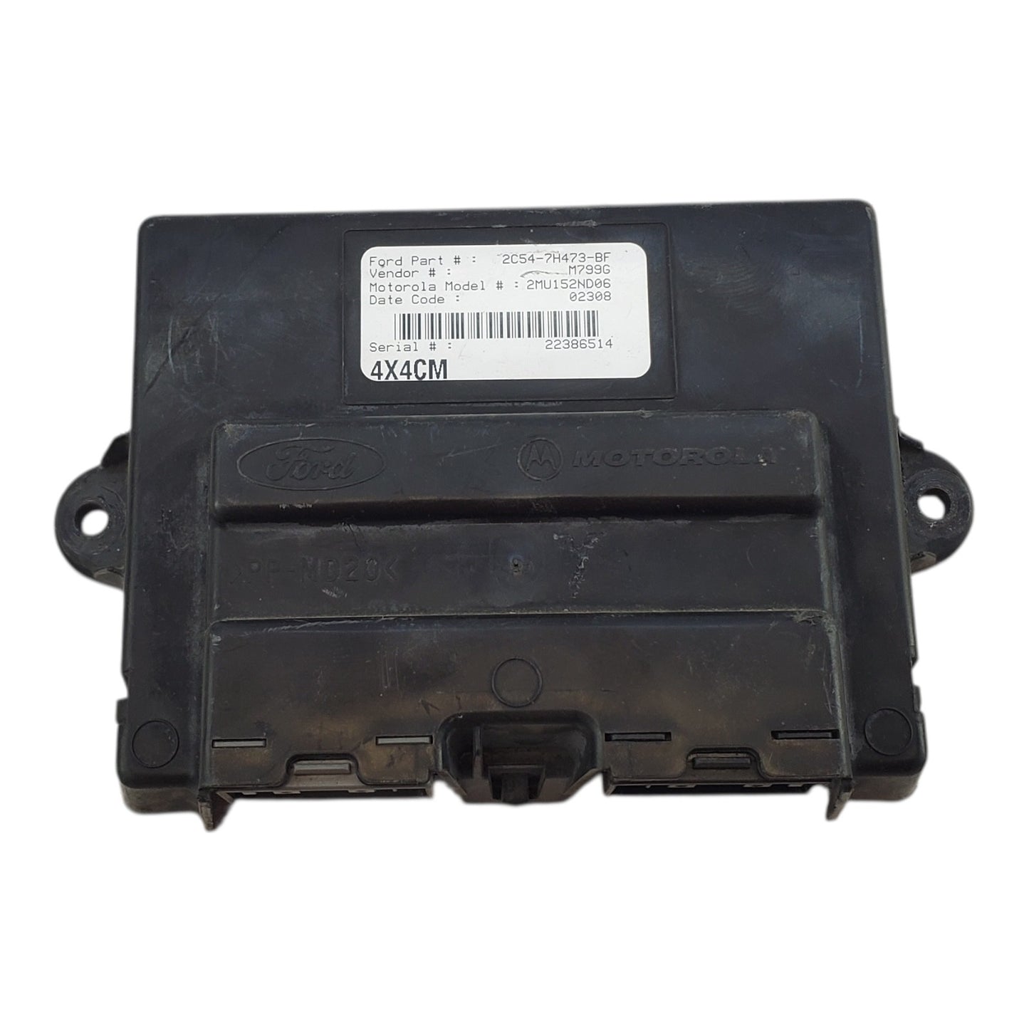 ✅ 02-03 FORD EXPLORER Transfer Case Control Module TCCM 2C54-7H473-BF