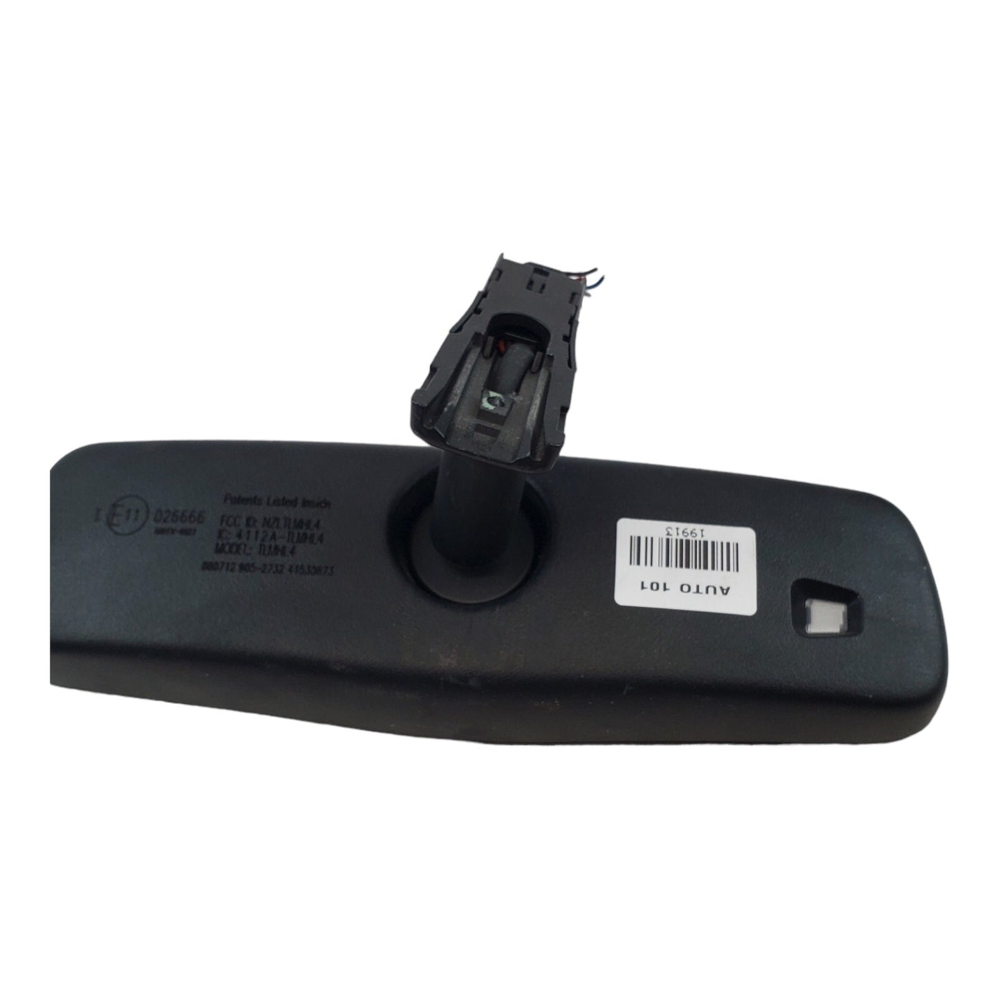 ✅Hyundai Interior Rear View Mirror Auto Dim Garage Link Temp E11026666 GNTX-1027