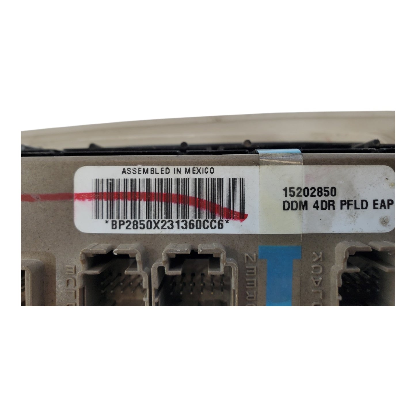2003 - 2006 OEM Tahoe Sierra Yukon Silverado Avalanche Master Switch 15202850