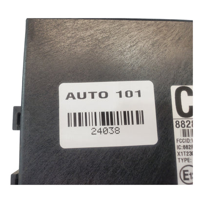 10-14 SUBARU OUTBACK INTEGRATED ANTI THEFT CONTROL MODULE OEM, 97RI-010653