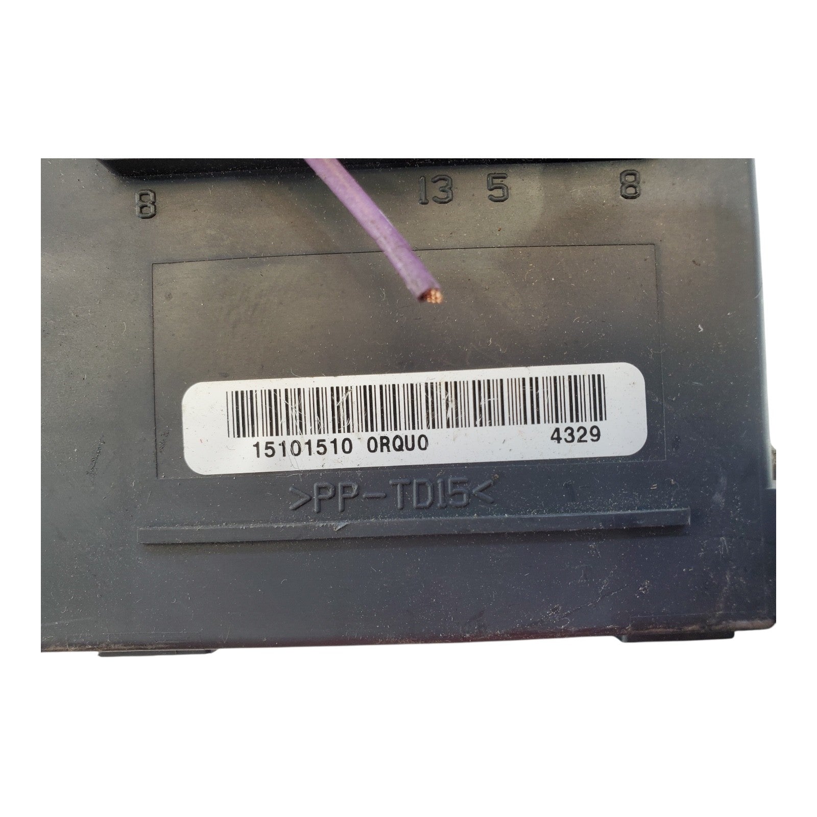 ✅ 03 - 06 Chevrolet Suburban Yukon Drivers Seat Control Module 15101510 OEM GM