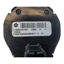 2015 2016 CHRYSLER 200 DASH HEAD LIGHT SWITCH/DIMMER OEM 120014113