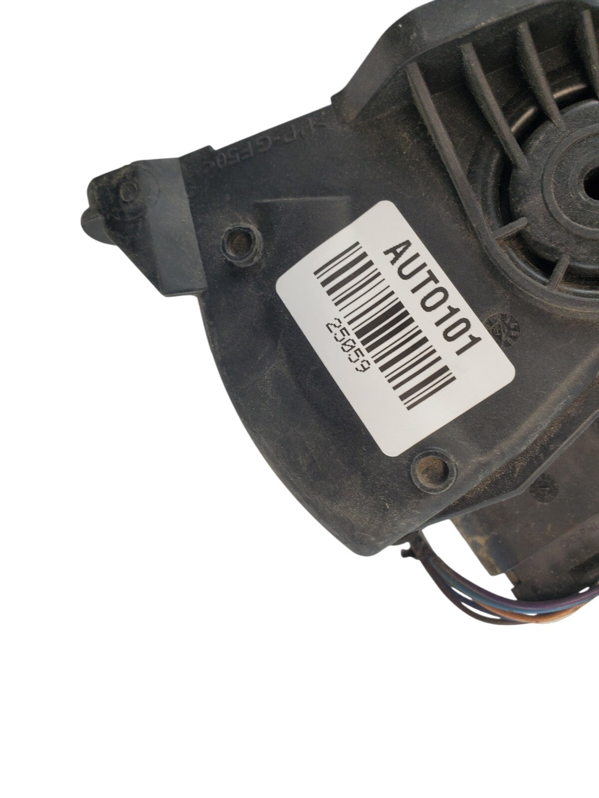 07-11 CHEVROLET SILVERADO ACCELERATOR GAS PEDAL POSITION SENSOR 25832864 OEM