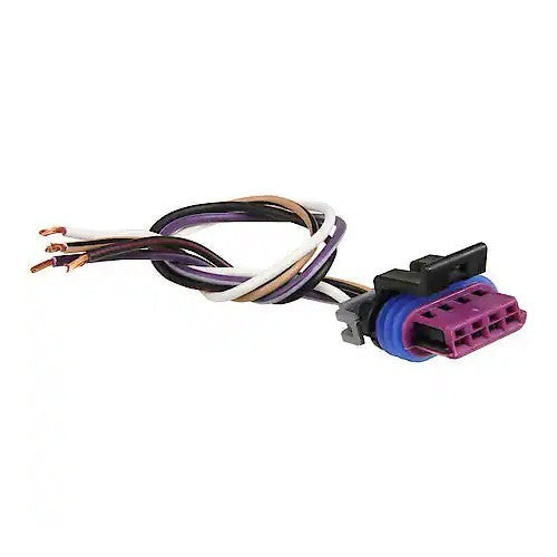 Idle Air Control Valve Connector CARQUEST PTA1077