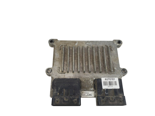 06-09 KIA Sedona Entourage ECU ECM Engine Control Computer Module 39110-3C467