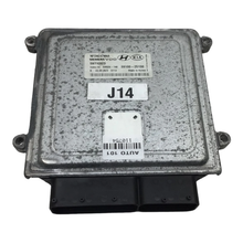 06-08 Hyundai Sonata 2.4L Engine Control Module ECM Computer 39100-25130