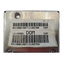 1997, 98, 99 Pontiac Oldsmobile Chevrolet ABS CONTROL MODULE 16188001