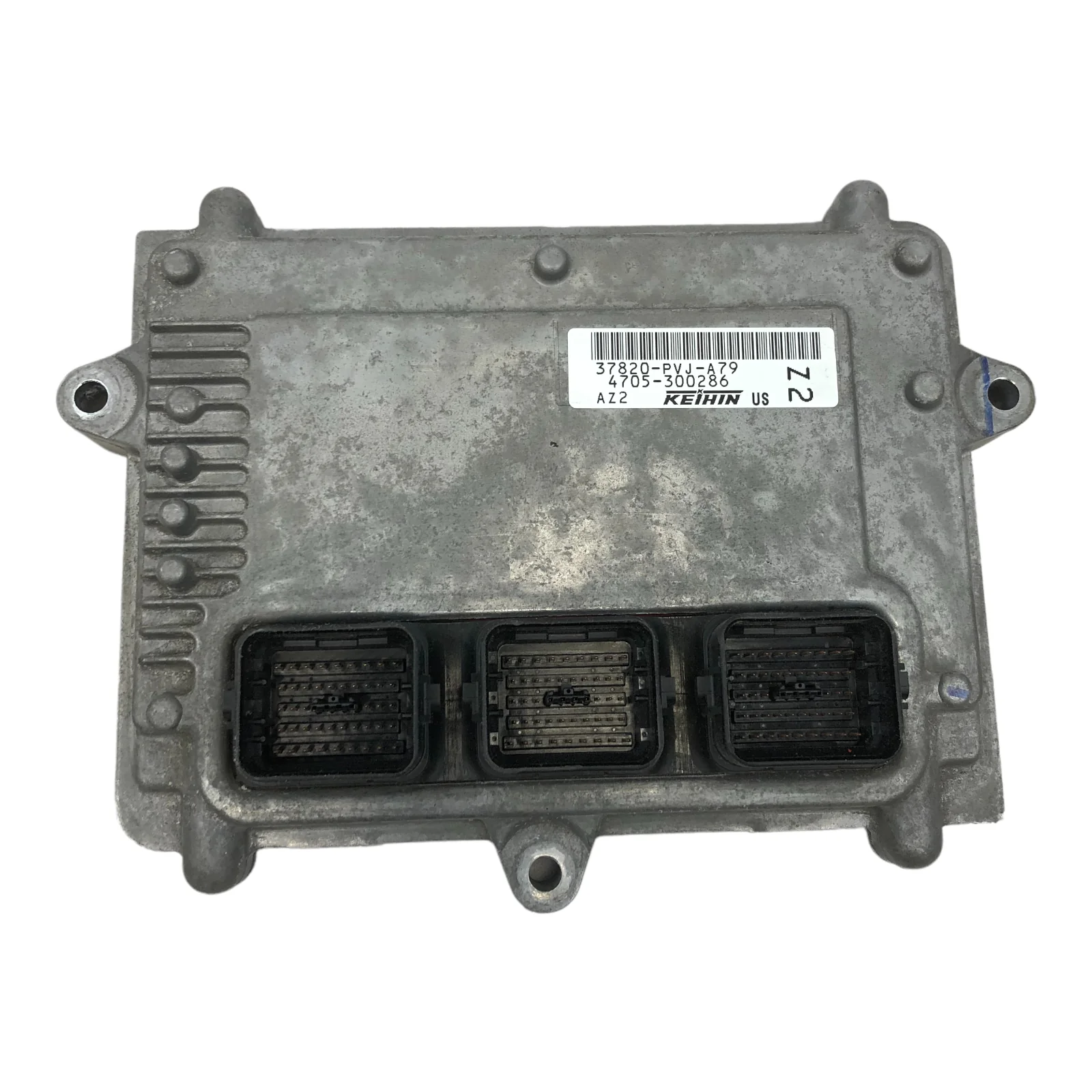 06-07 Honda Pilot Engine Control Module ECM Computer 37820-PVJ-A79