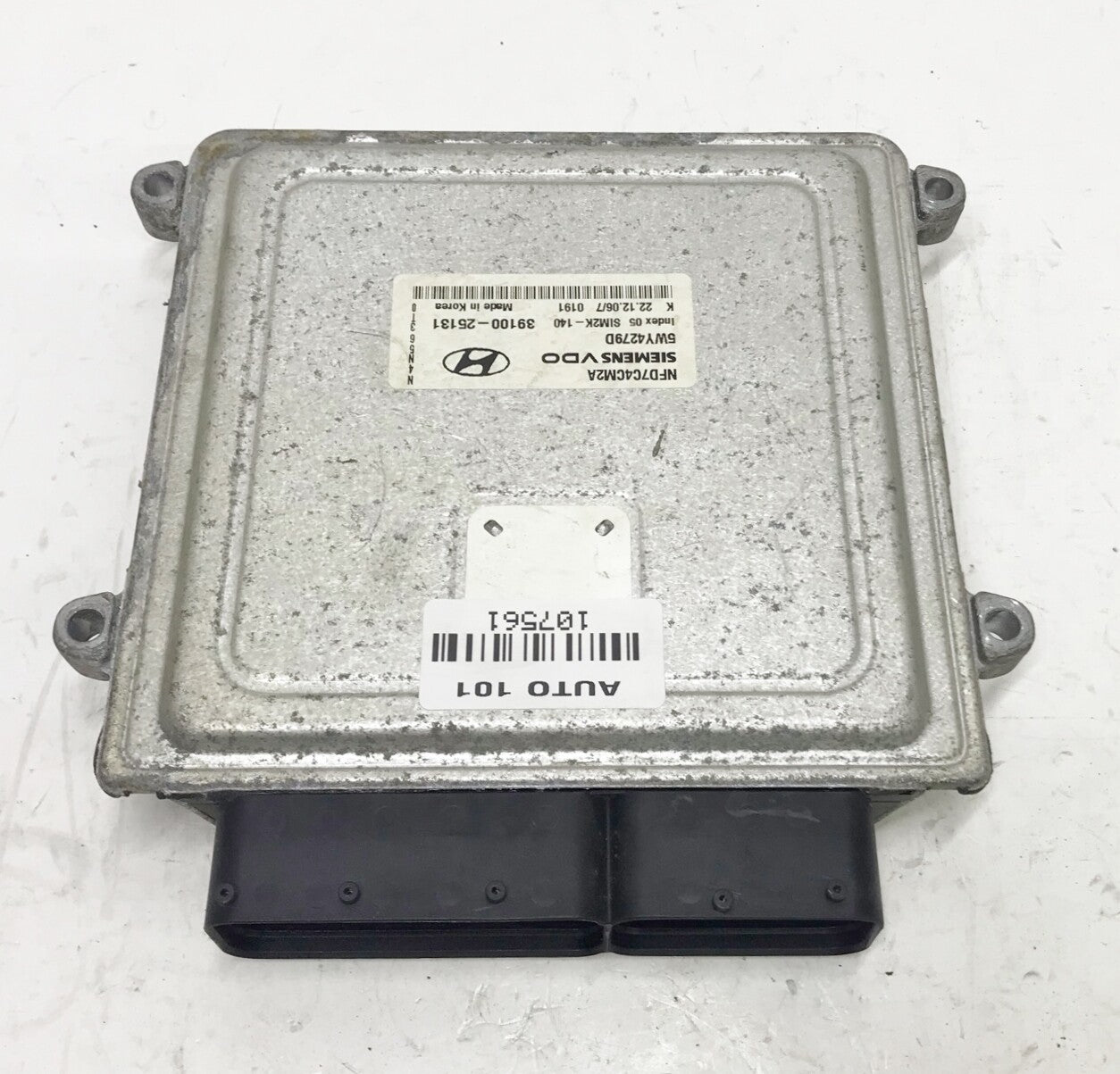 ✅ 06-08 HYUNDAI SONATA 2.4L Engine Control Module 39100-25131 PCM ECU OEM