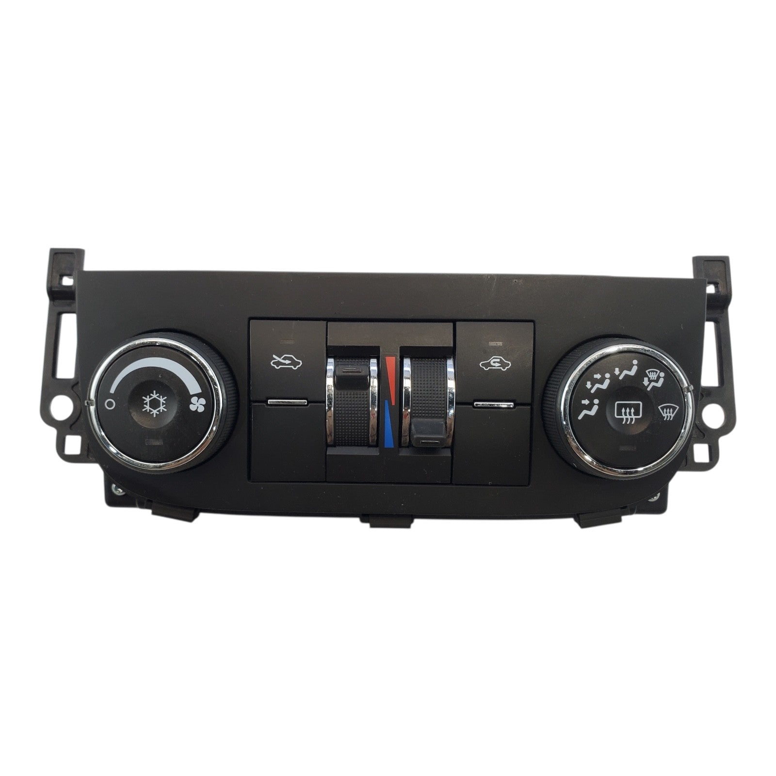 Fits 2012-2016 Chevrolet Impala Heater A/C Control Dual Zone OEM:22884767
