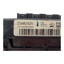 2006-2008 Chevrolet Impala OEM Temperature Climate Control Module 25802935