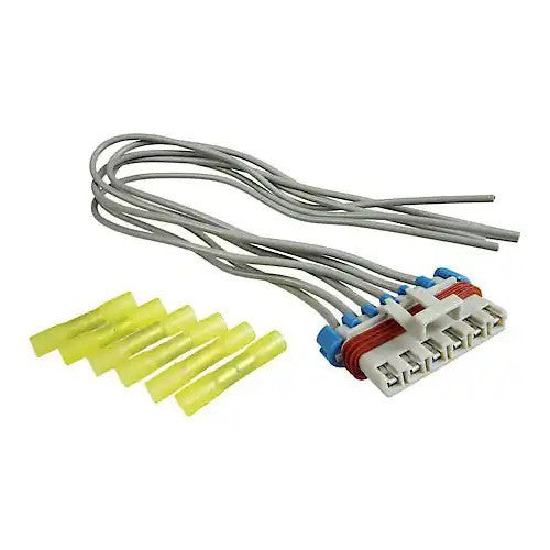 1992-2020 Buick/Chevrolet/GMC/Pontiac Front HVAC Blower Motor Resistor Connector