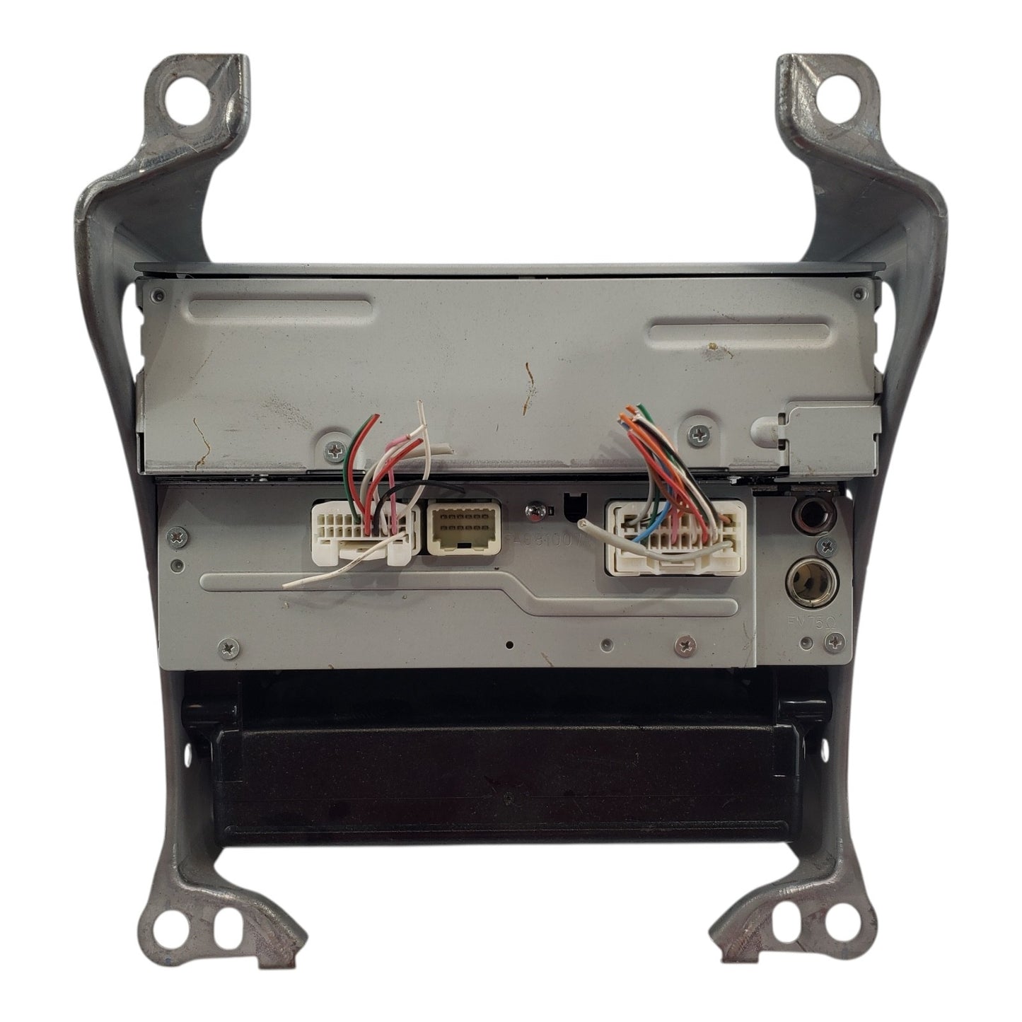 2007 TOYOTA PRIUS RADIO CD PLAYER 86120-47210 OEM 04 05 06 07 08 09