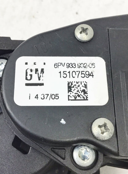 ✅ 06-07 Accelerator gas pedal kit Silverado Escalade Tahoe Yukon Sierra 15107594